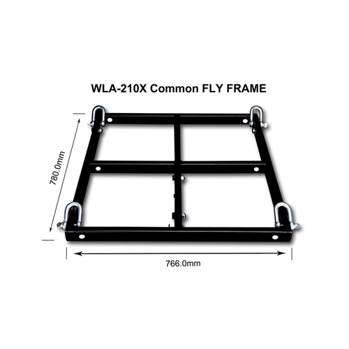 Wharfedale Pro | WLA-210XF Common Fly Frame